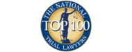 The National Top 100 Trial Lawyers