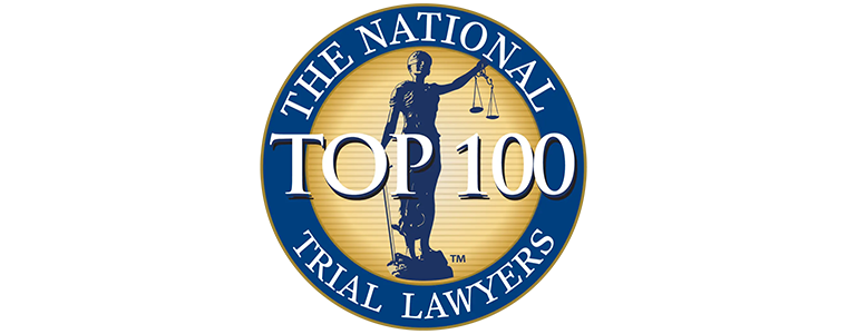 The National Top 100 Trial Lawyers